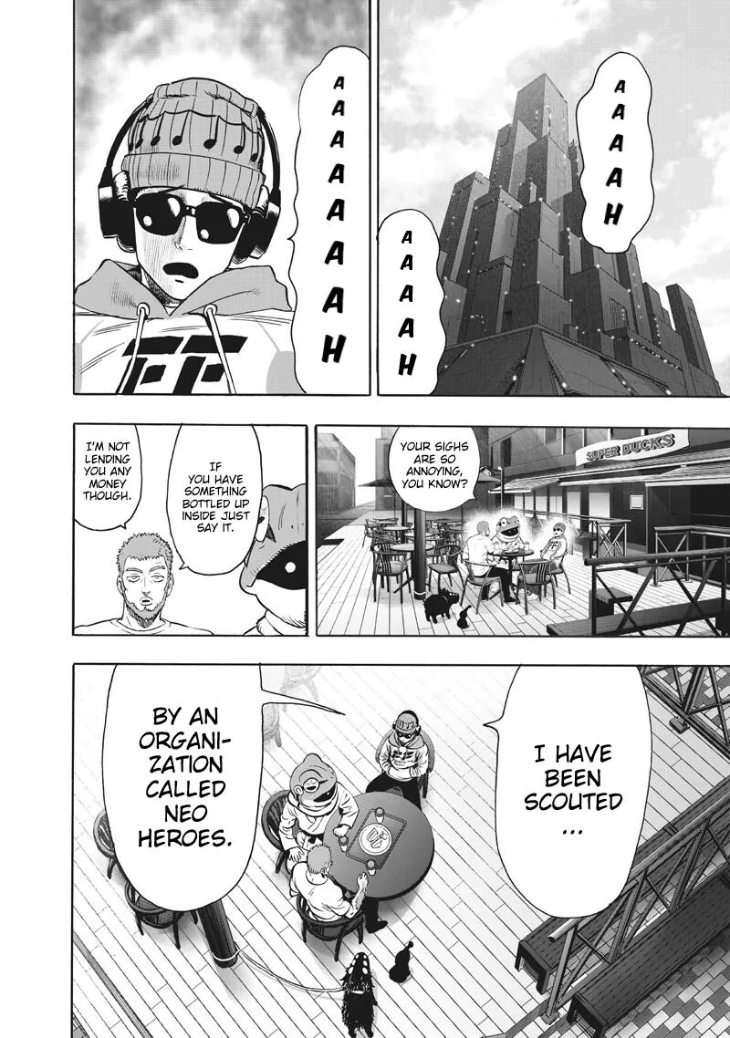 One-Punch Man Chapter 220 - 13