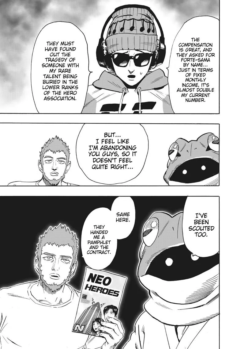 One-Punch Man Chapter 220 - 14
