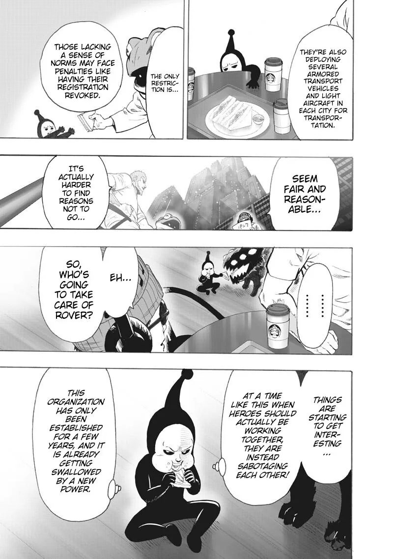 One-Punch Man Chapter 220 - 16