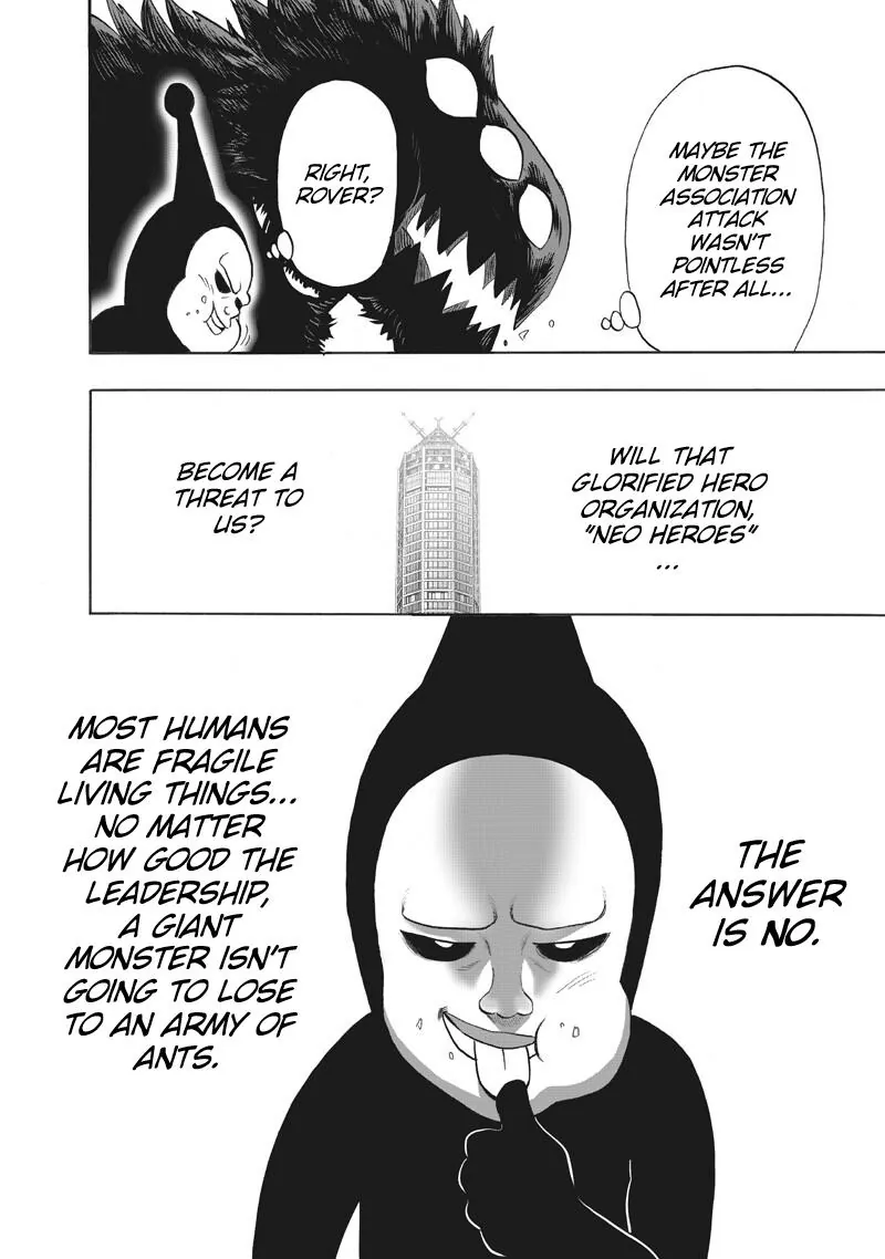 One-Punch Man Chapter 220 - 17