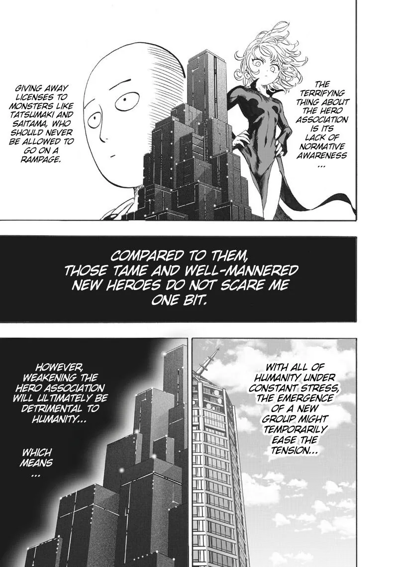 One-Punch Man Chapter 220 - 18
