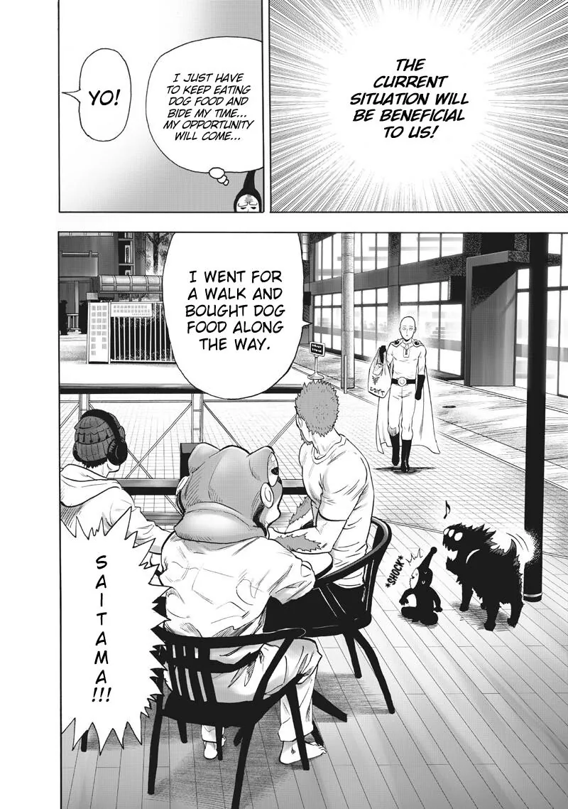 One-Punch Man Chapter 220 - 19