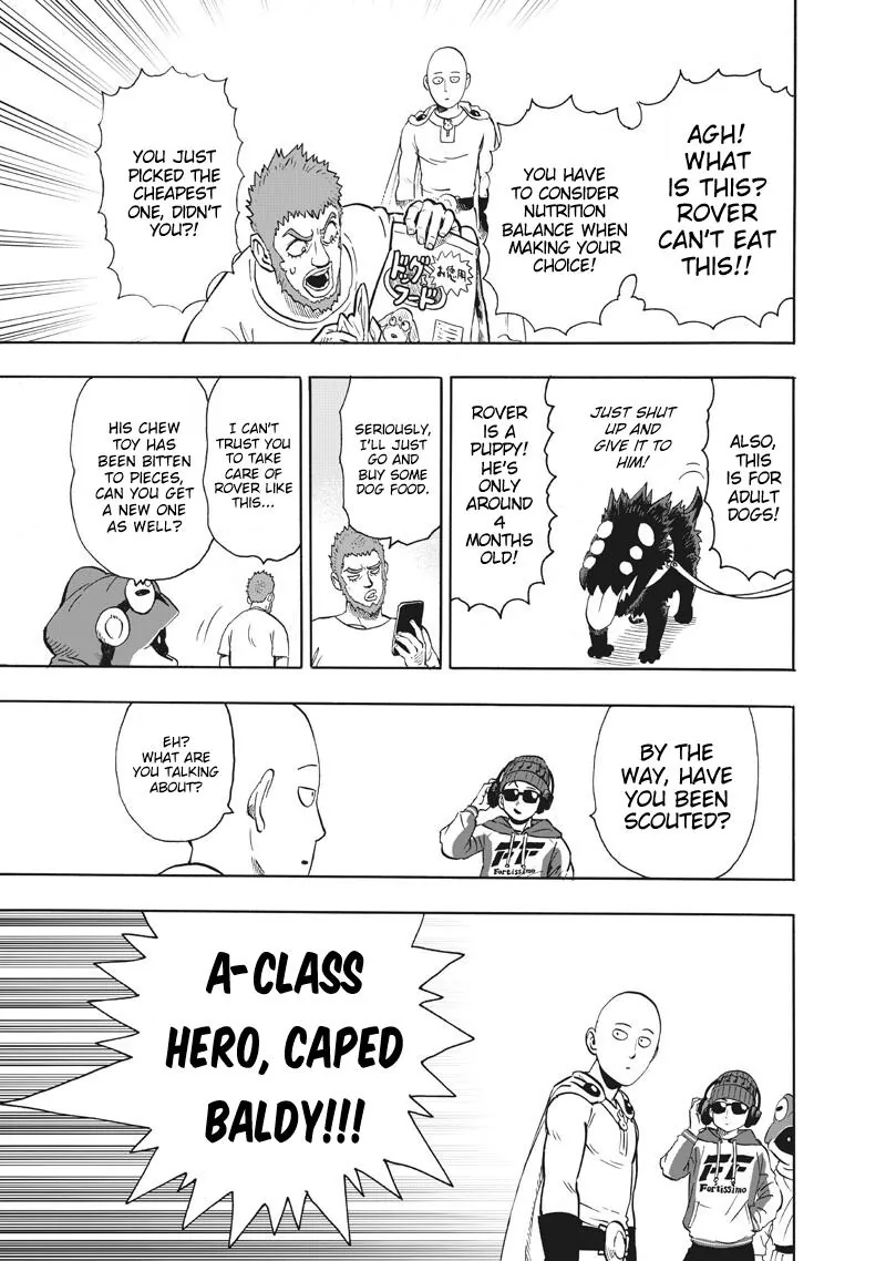 One-Punch Man Chapter 220 - 20