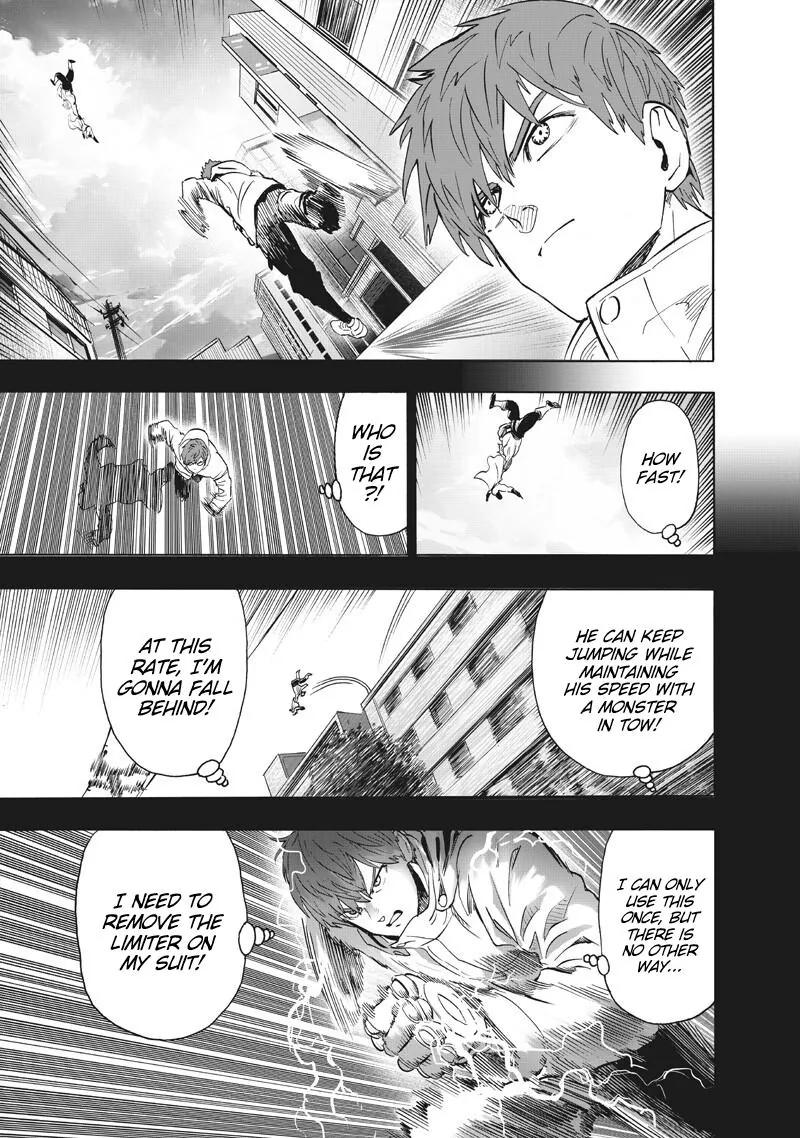 One-Punch Man Chapter 220 - 4