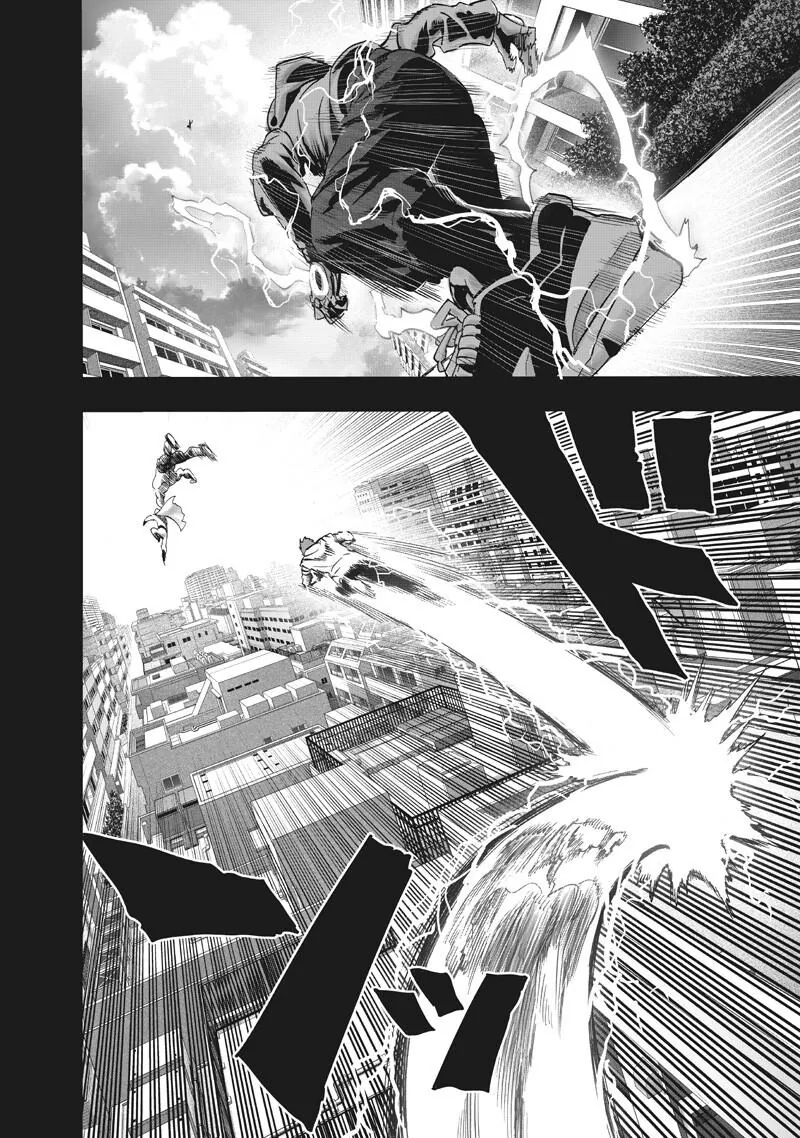 One-Punch Man Chapter 220 - 5
