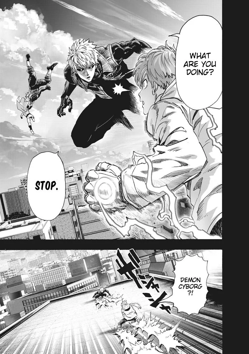 One-Punch Man Chapter 220 - 6