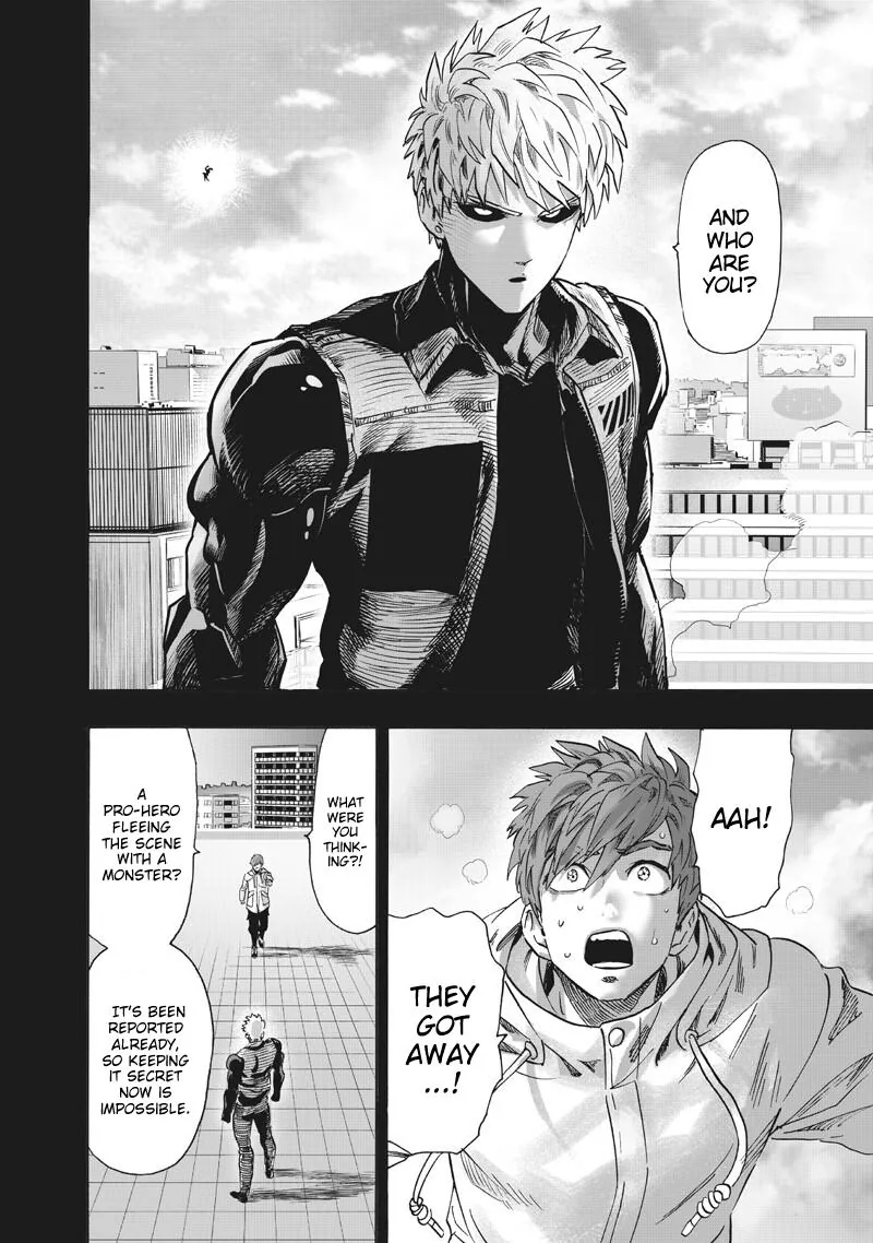 One-Punch Man Chapter 220 - 7