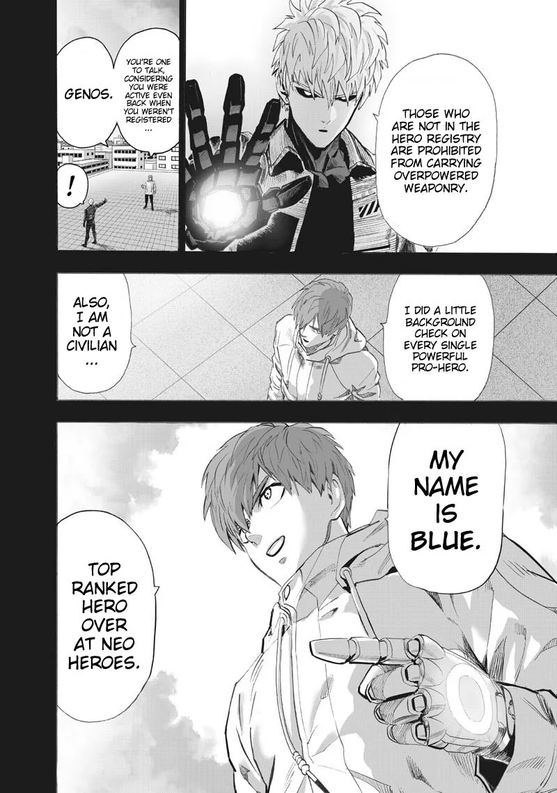 One-Punch Man Chapter 220 - 9