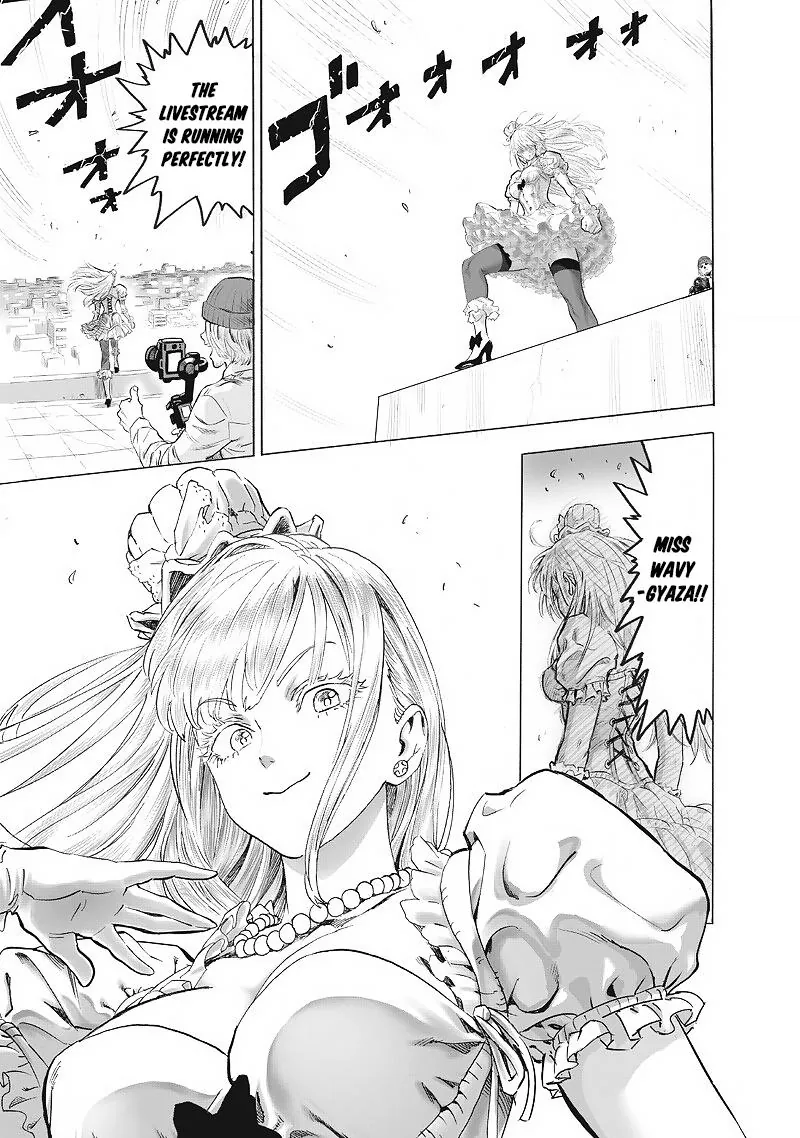 One-Punch Man Chapter 222 - 10