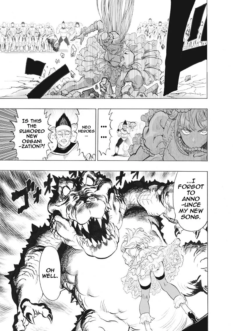 One-Punch Man Chapter 222 - 12