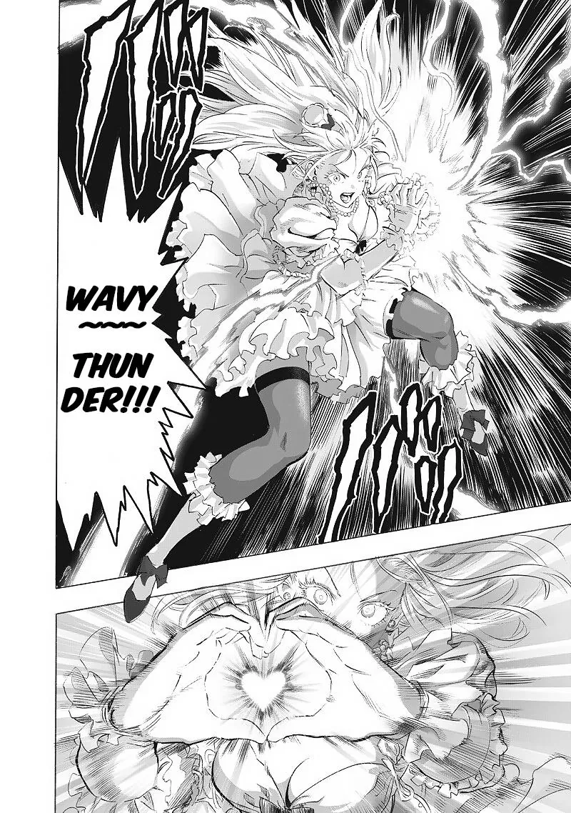 One-Punch Man Chapter 222 - 13