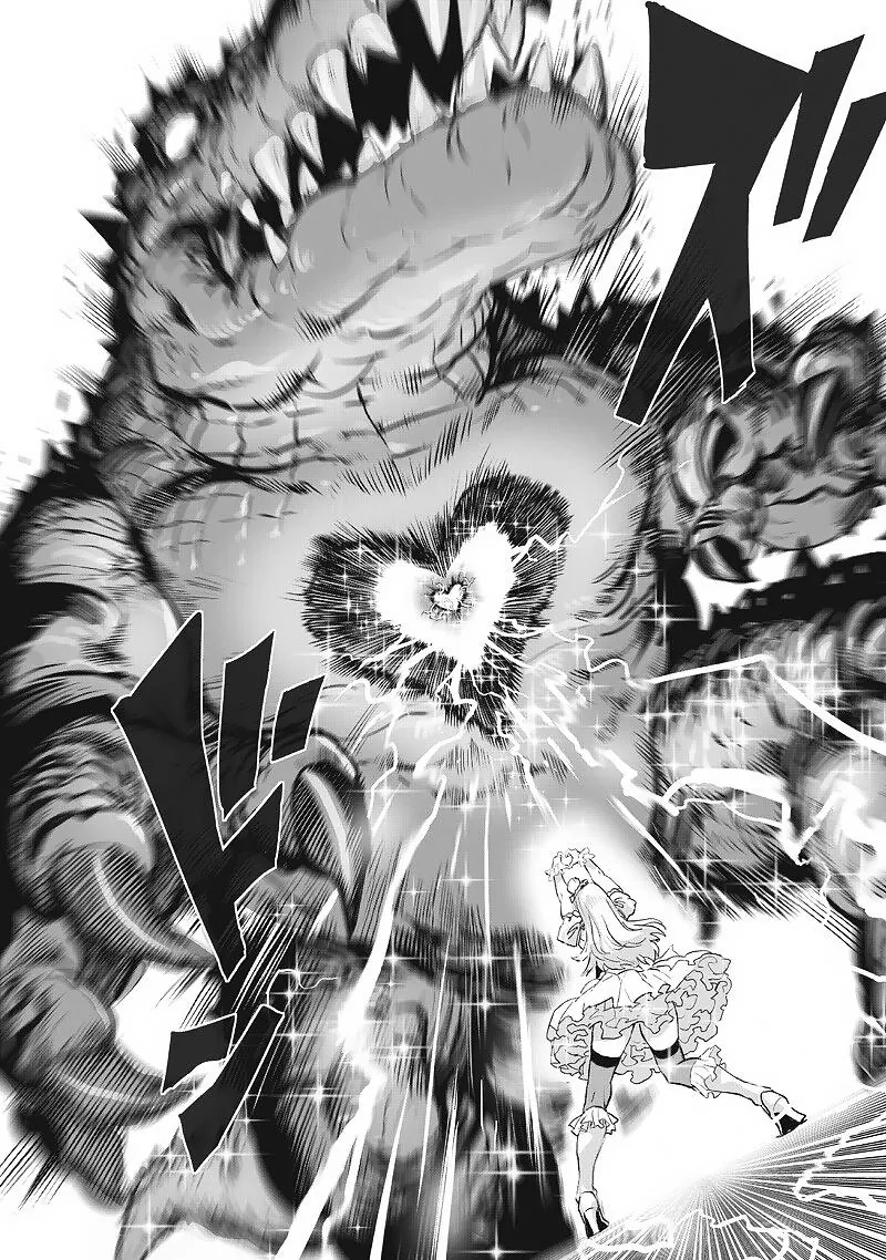 One-Punch Man Chapter 222 - 14