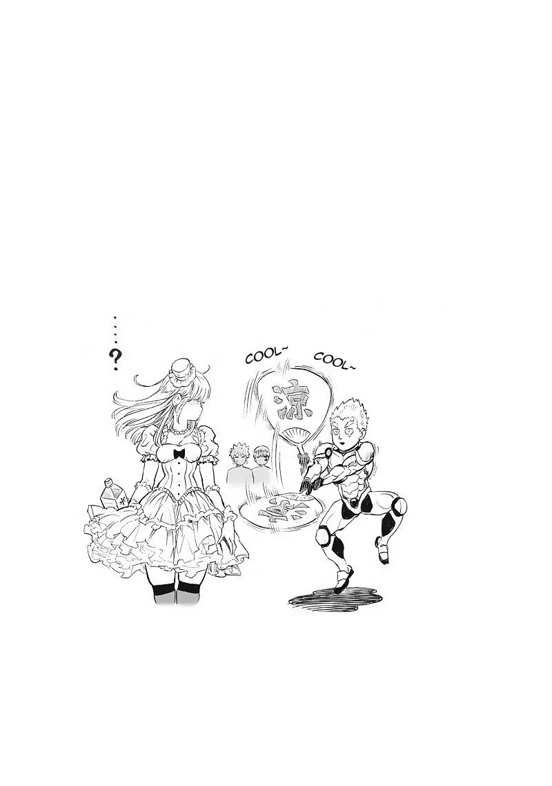 One-Punch Man Chapter 222 - 17