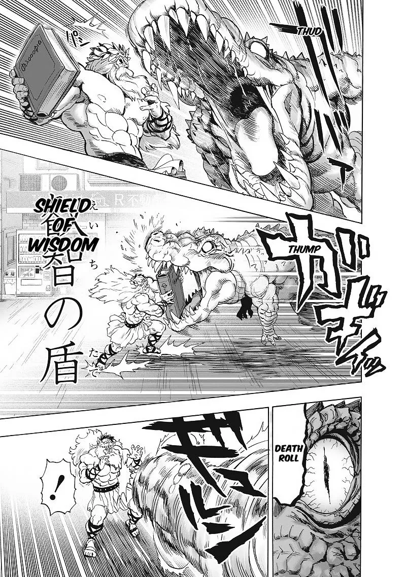 One-Punch Man Chapter 222 - 4