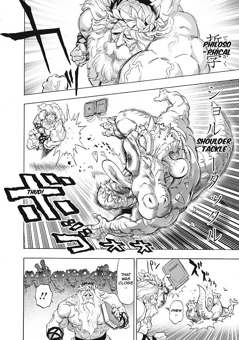 One-Punch Man Chapter 222 - 5