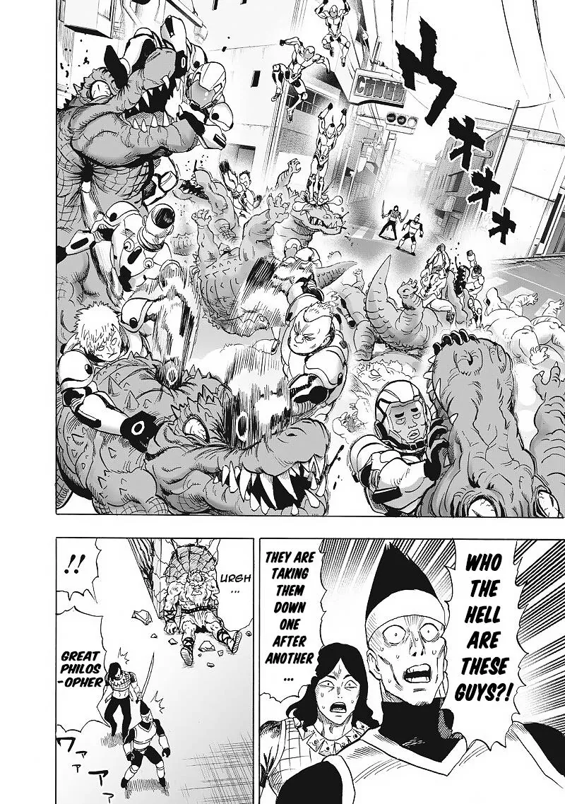 One-Punch Man Chapter 222 - 7