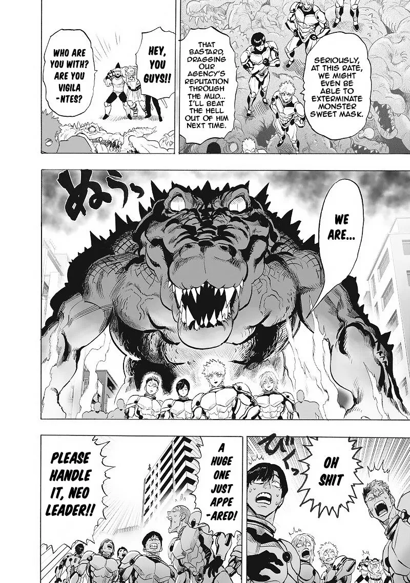 One-Punch Man Chapter 222 - 9