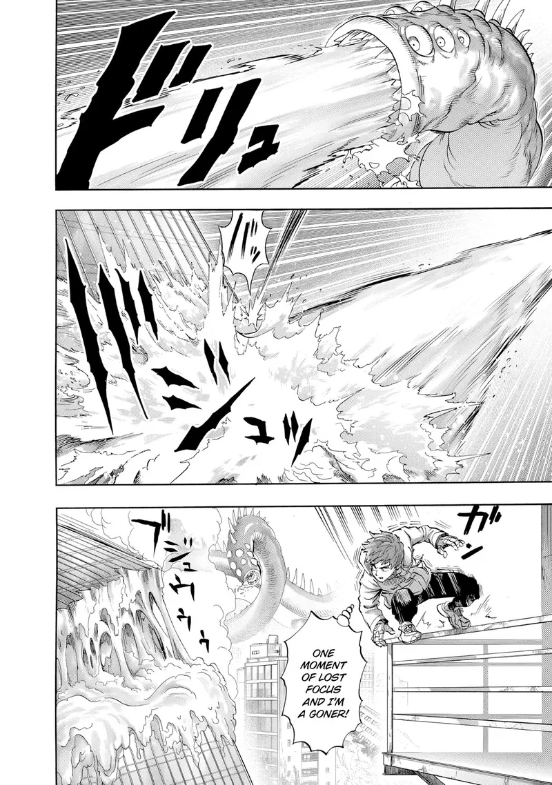 One-Punch Man Chapter 228 - 10