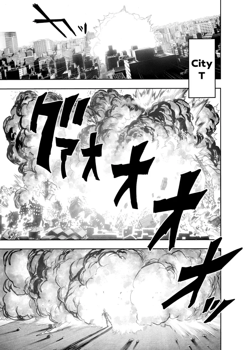 One-Punch Man Chapter 228 - 11