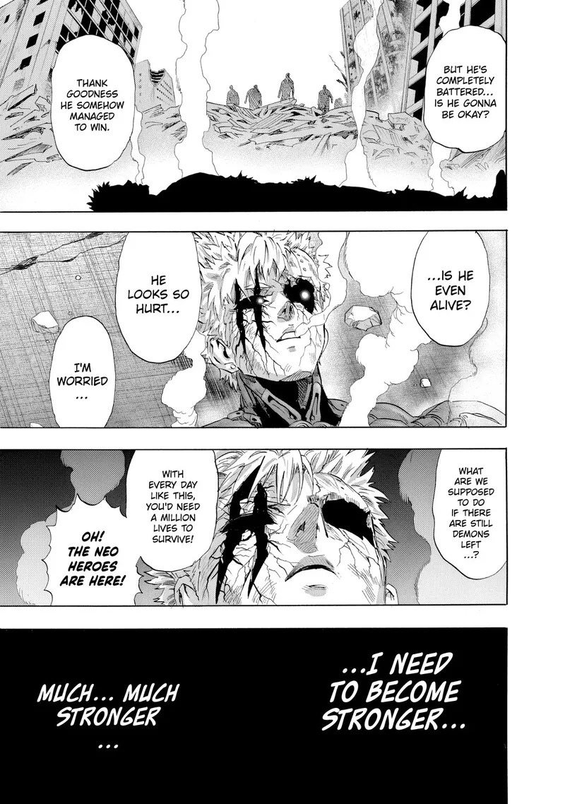 One-Punch Man Chapter 228 - 13