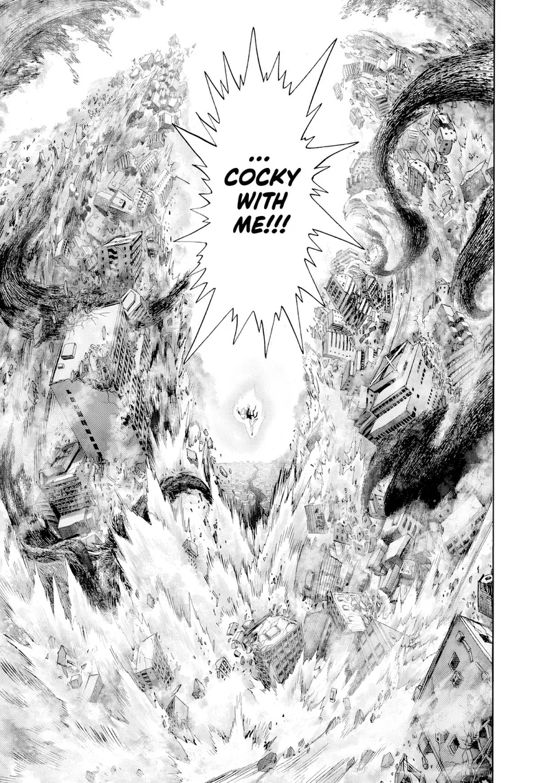 One-Punch Man Chapter 228 - 3