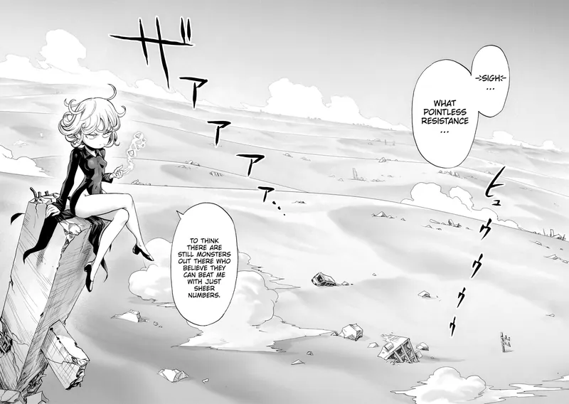 One-Punch Man Chapter 228 - 4