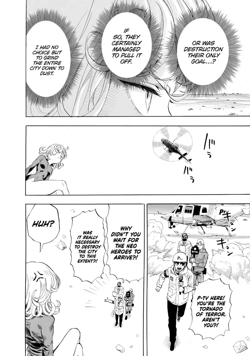 One-Punch Man Chapter 228 - 5