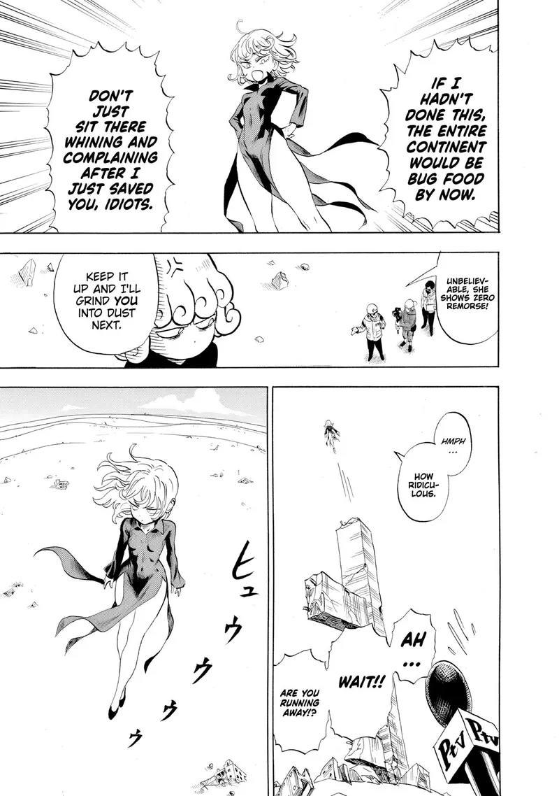 One-Punch Man Chapter 228 - 6