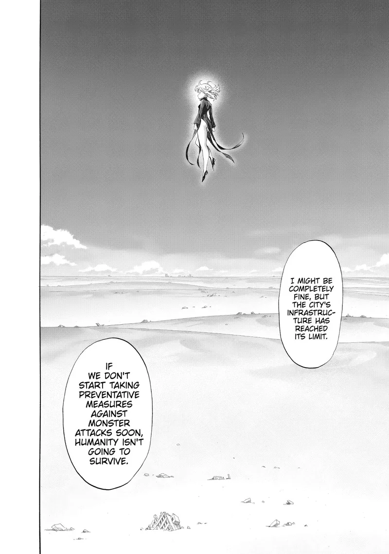 One-Punch Man Chapter 228 - 7