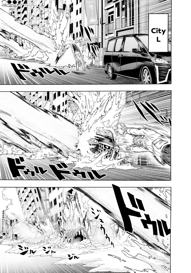 One-Punch Man Chapter 228 - 8