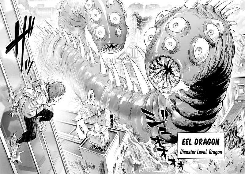 One-Punch Man Chapter 228 - 9