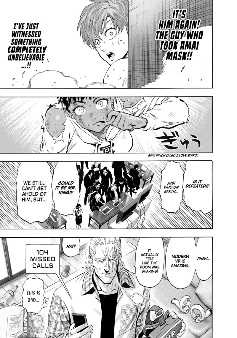 One-Punch Man Chapter 233 - 10