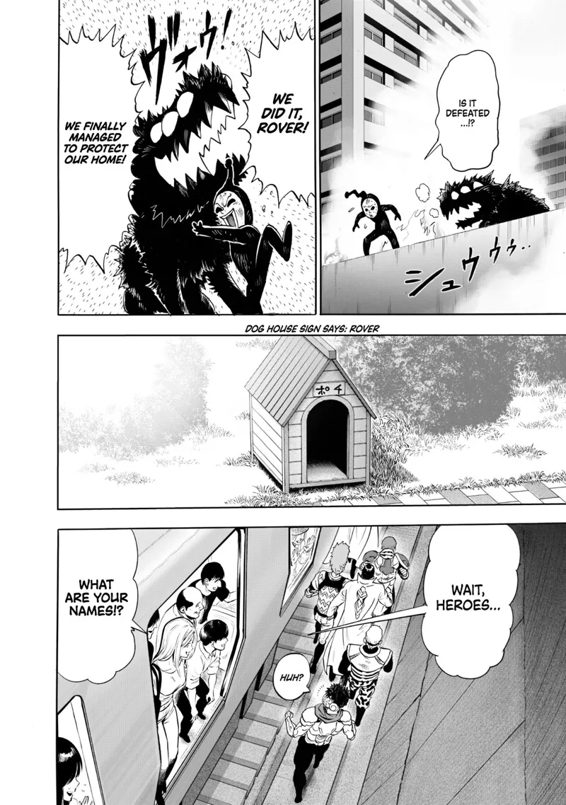 One-Punch Man Chapter 233 - 11