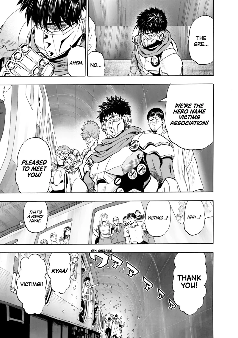 One-Punch Man Chapter 233 - 12
