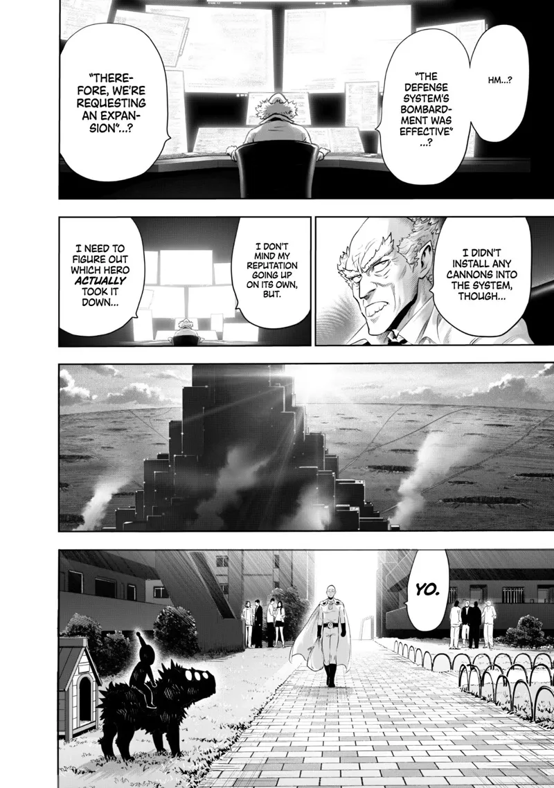One-Punch Man Chapter 233 - 13