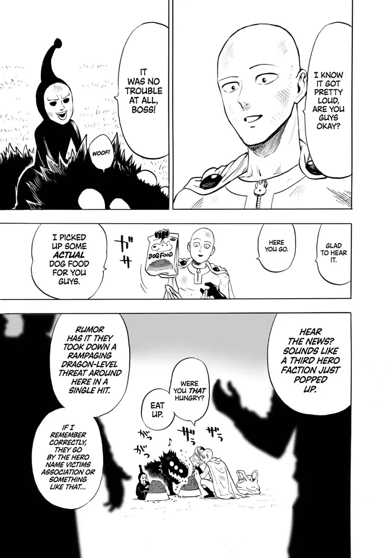 One-Punch Man Chapter 233 - 14