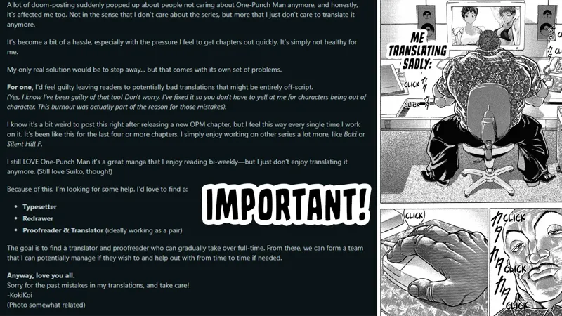 One-Punch Man Chapter 233 - 15