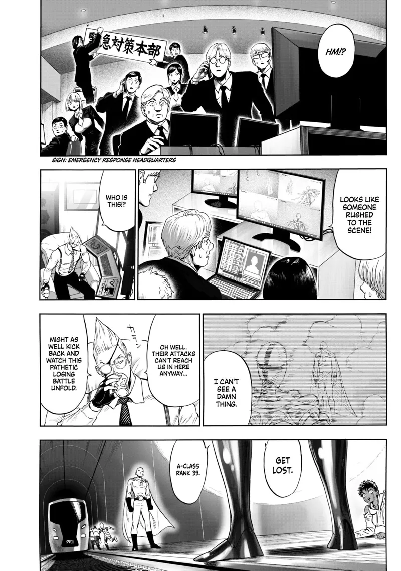 One-Punch Man Chapter 233 - 2