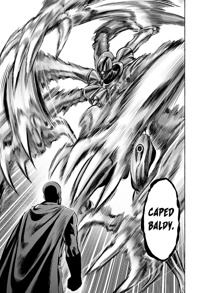 One-Punch Man Chapter 233 - 3