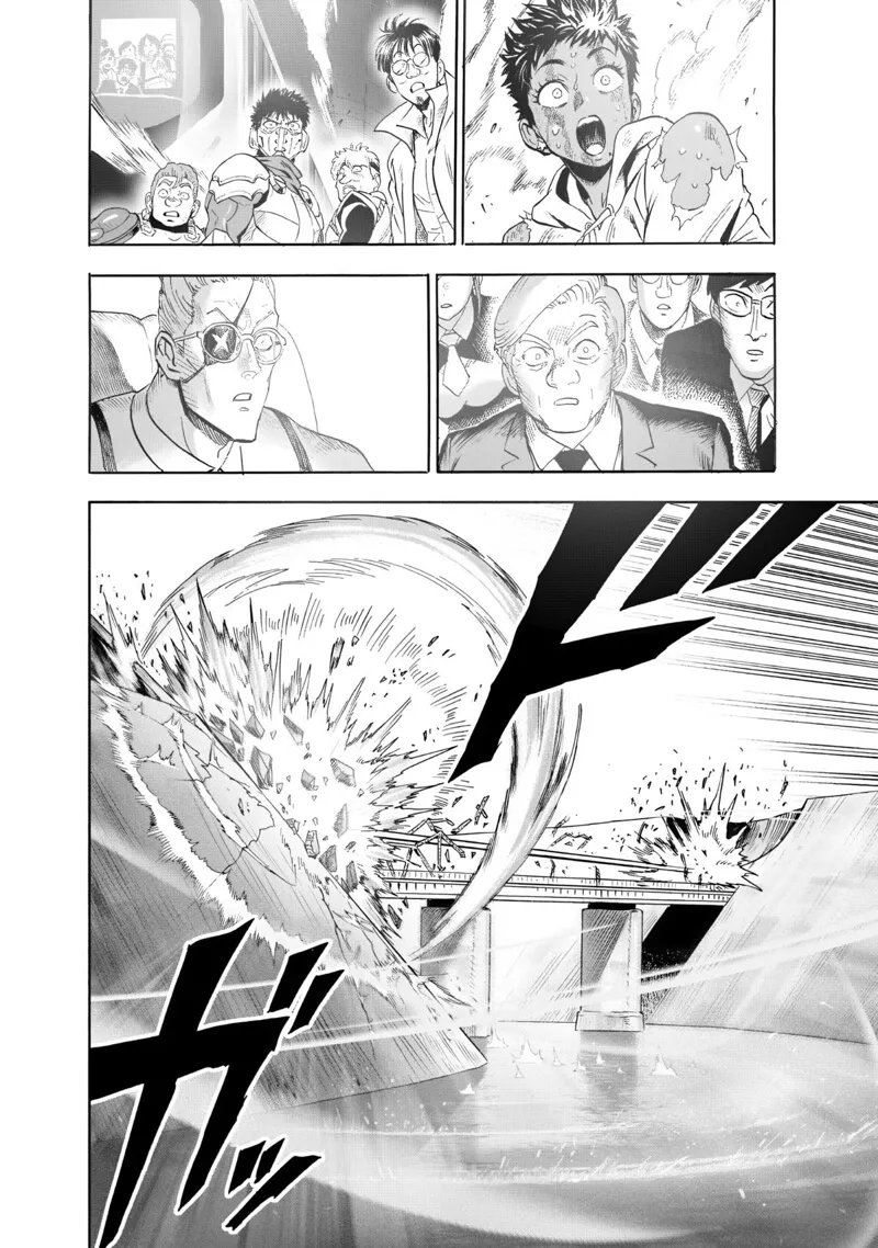 One-Punch Man Chapter 233 - 5