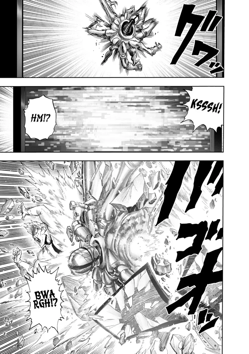 One-Punch Man Chapter 233 - 6