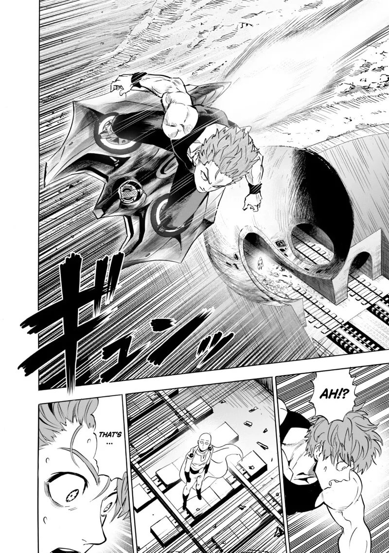 One-Punch Man Chapter 233 - 7