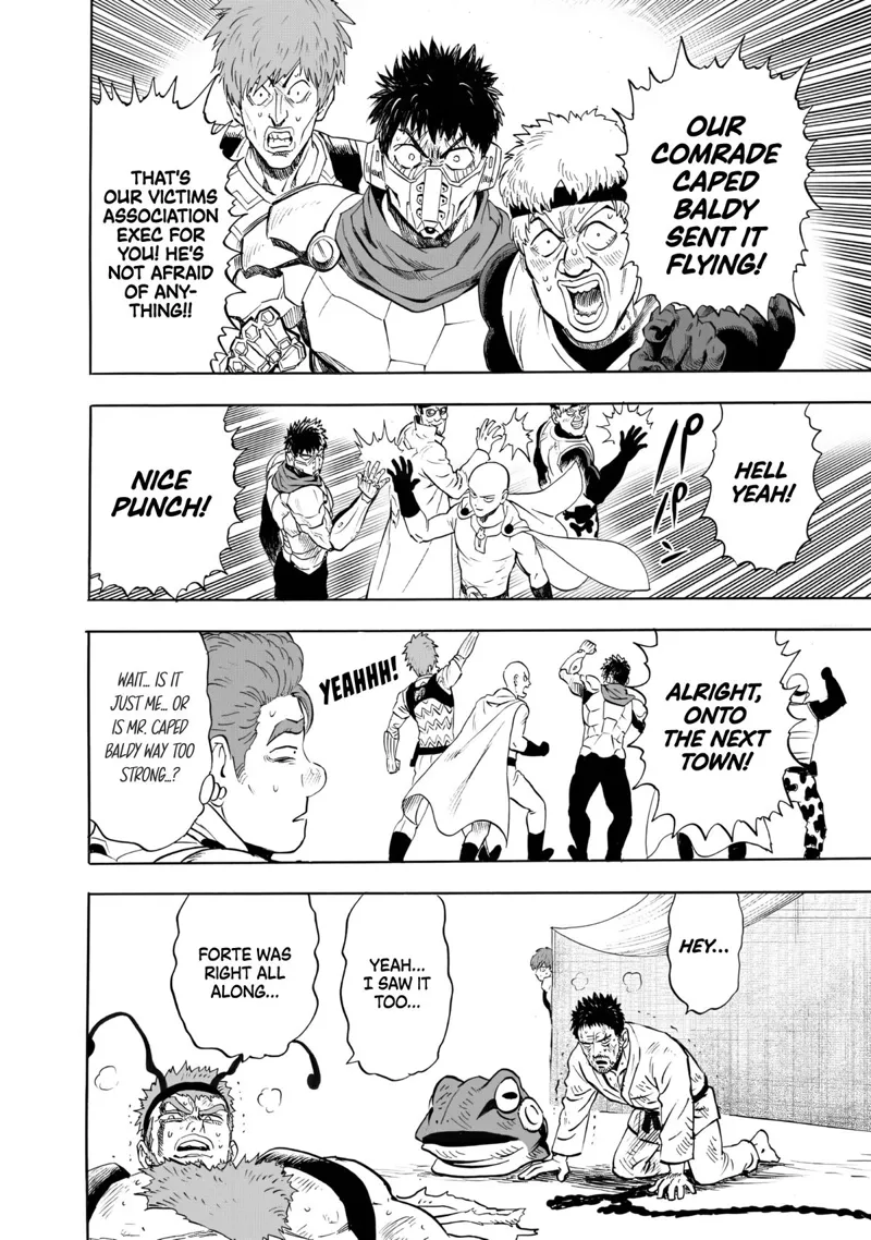 One-Punch Man Chapter 233 - 9