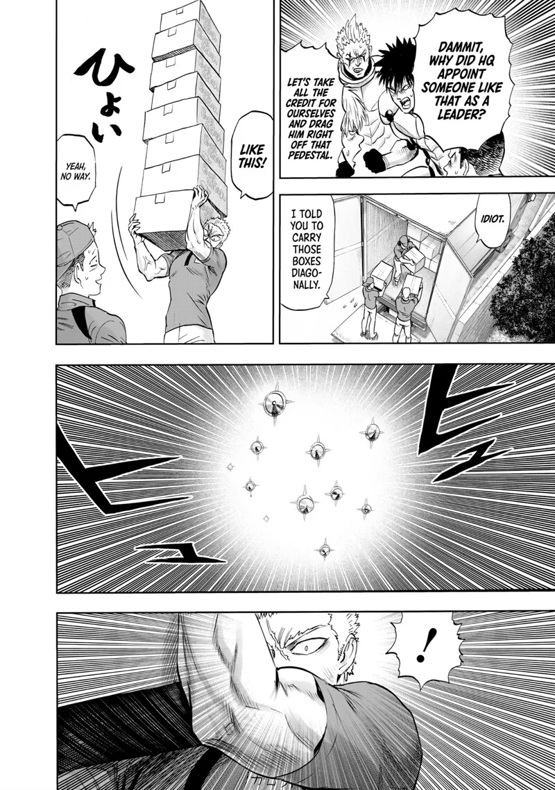 One-Punch Man Chapter 234 - 10