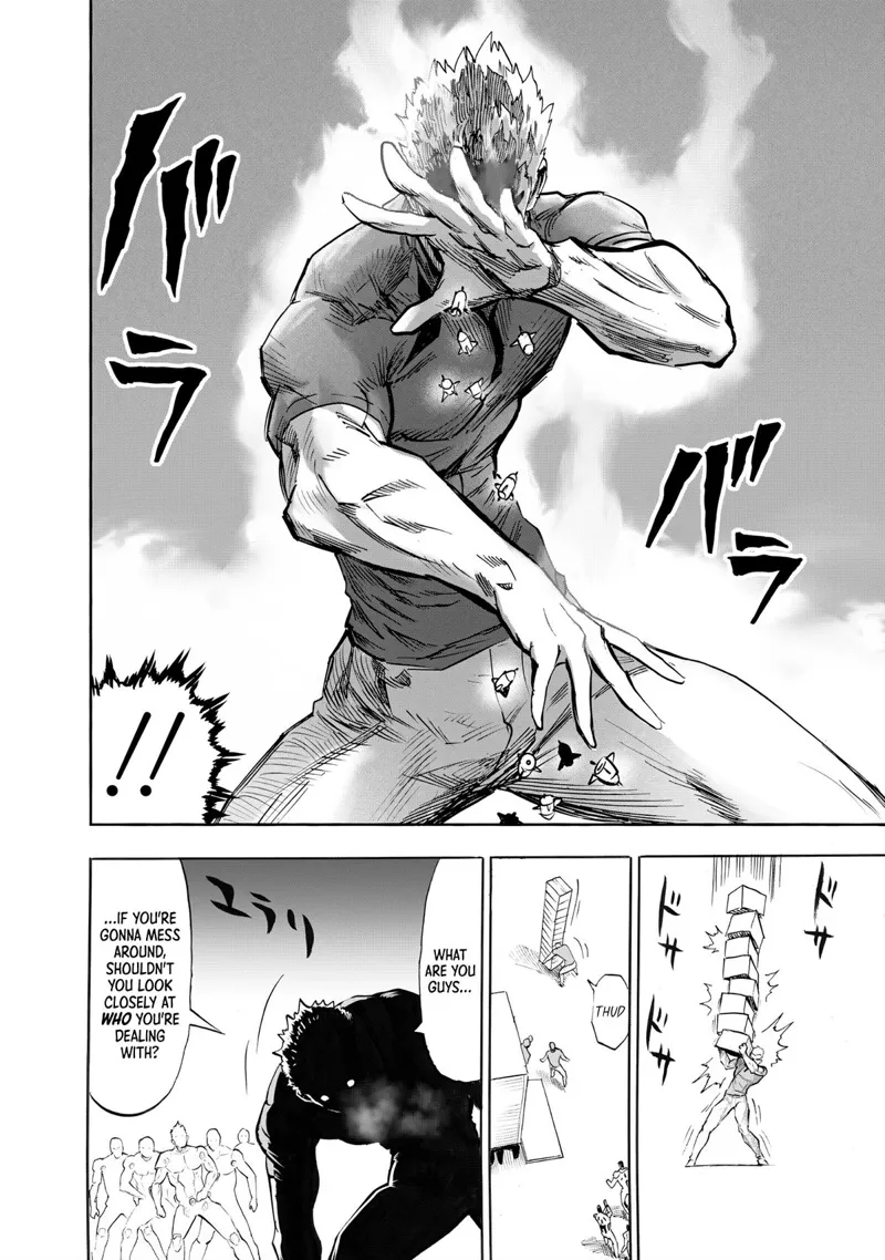 One-Punch Man Chapter 234 - 12