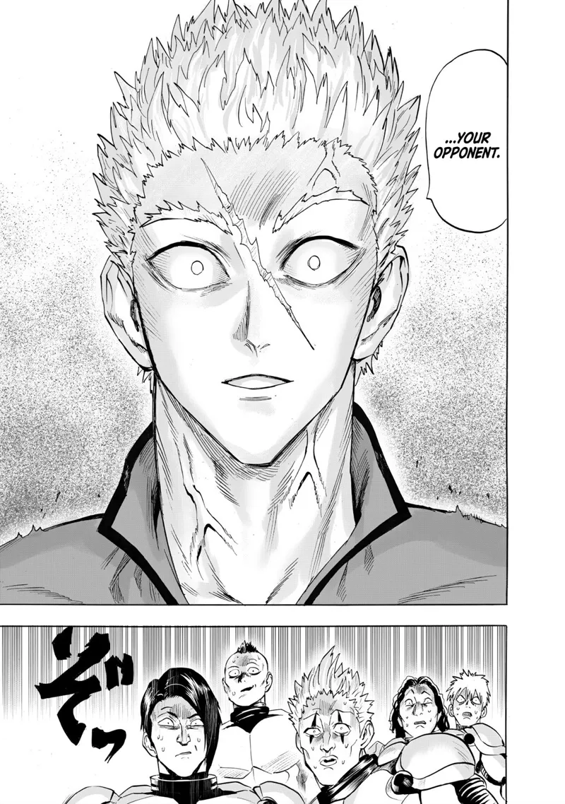 One-Punch Man Chapter 234 - 13