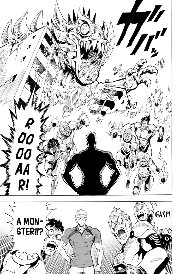 One-Punch Man Chapter 234 - 15