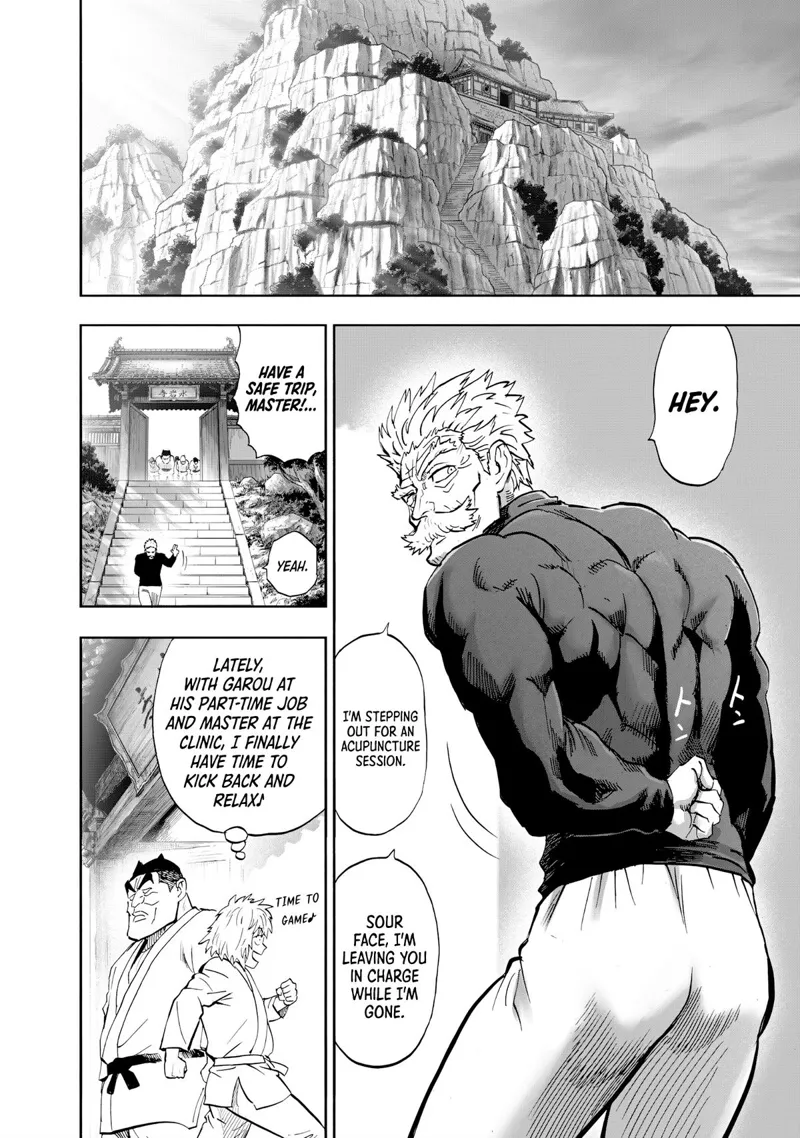 One-Punch Man Chapter 234 - 2