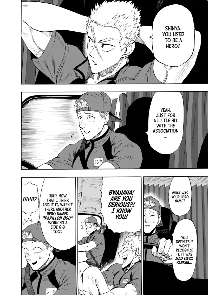 One-Punch Man Chapter 234 - 4