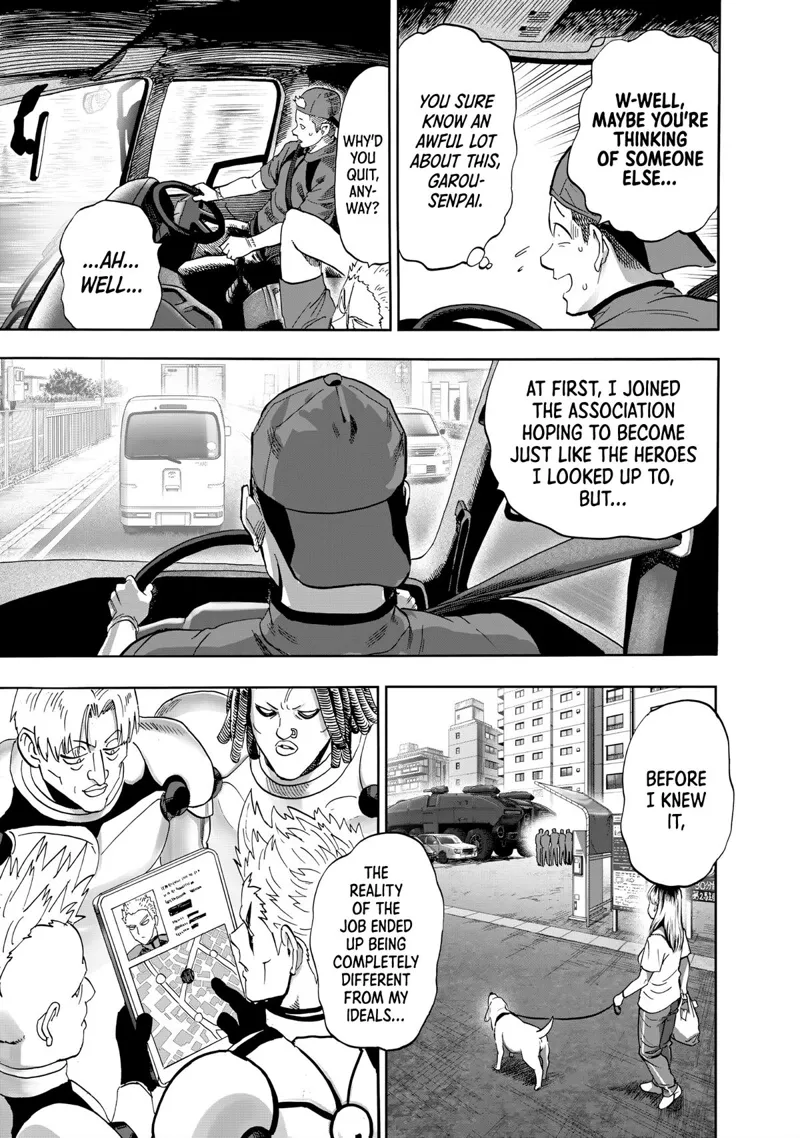 One-Punch Man Chapter 234 - 5